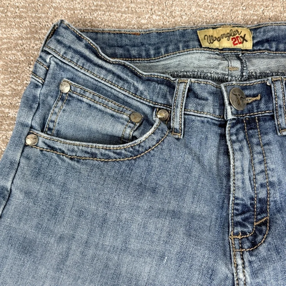 Wrangler pre owned